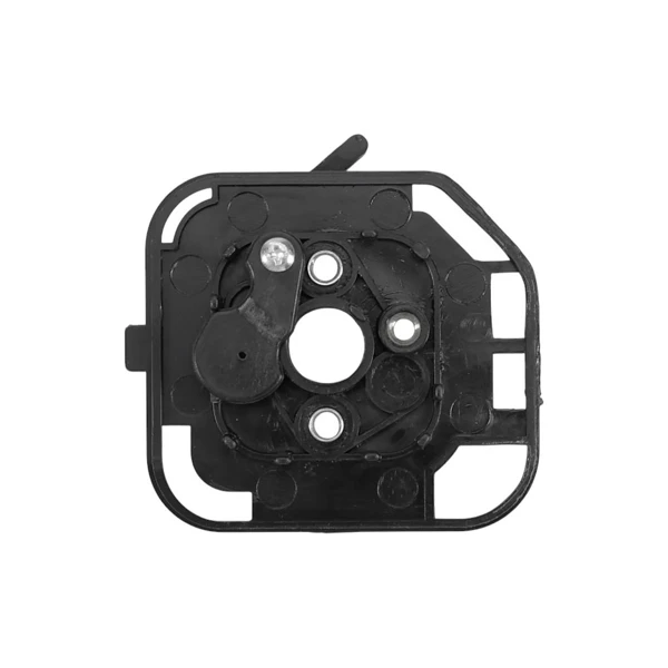Kompletter Luftfilter mit Filterdeckel für chinesische Motorsensen und Hobby Motorsensen mit 26 ccm Hubraum
