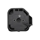 Kompletter Luftfilter mit Filterdeckel für chinesische Motorsensen und Hobby Motorsensen mit 26 ccm Hubraum