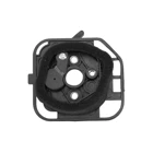 Kompletter Luftfilter mit Filterdeckel für chinesische Motorsensen und Hobby Motorsensen mit 26 ccm Hubraum