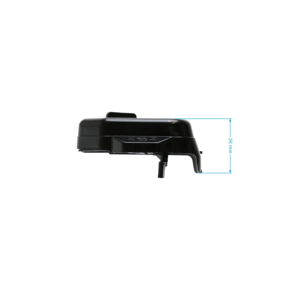 Kompletter Luftfilter mit Filterdeckel für chinesische Motorsensen und Hobby Motorsensen mit 26 ccm Hubraum