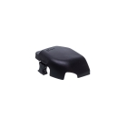 Kompletter Luftfilter mit Filterdeckel für Honda GX25 GX25N GX25NT HHT25S UMK425 ULT425 UMS425 (OEM 17211-Z0H-000 17231-Z0H-010)
