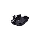 Kompletter Luftfilter mit Filterdeckel für Honda GX25 GX25N GX25NT HHT25S UMK425 ULT425 UMS425 (OEM 17211-Z0H-000 17231-Z0H-010)