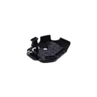 Kompletter Luftfilter mit Filterdeckel für Honda GX25 GX25N GX25NT HHT25S UMK425 ULT425 UMS425 (OEM 17211-Z0H-000 17231-Z0H-010)