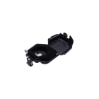 Kompletter Luftfilter mit Filterdeckel für Honda GX25 GX25N GX25NT HHT25S UMK425 ULT425 UMS425 (OEM 17211-Z0H-000 17231-Z0H-010)