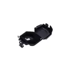 Kompletter Luftfilter mit Filterdeckel für Honda GX25 GX25N GX25NT HHT25S UMK425 ULT425 UMS425 (OEM 17211-Z0H-000 17231-Z0H-010)