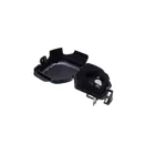 Kompletter Luftfilter mit Filterdeckel für Honda GX25 GX25N GX25NT HHT25S UMK425 ULT425 UMS425 (OEM 17211-Z0H-000 17231-Z0H-010)