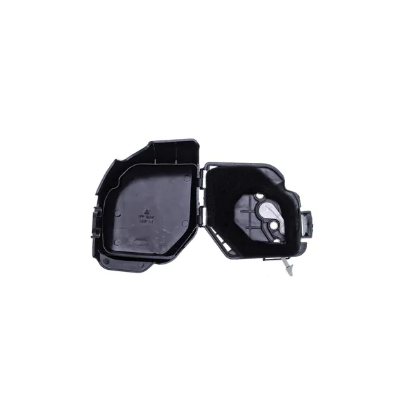 Kompletter Luftfilter mit Filterdeckel für Honda GX25 GX25N GX25NT HHT25S UMK425 ULT425 UMS425 (OEM 17211-Z0H-000 17231-Z0H-010)