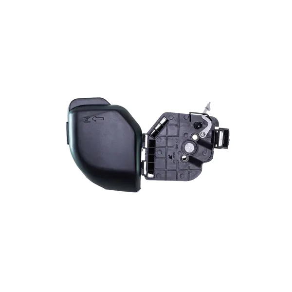 Kompletter Luftfilter mit Filterdeckel für Honda GX25 GX25N GX25NT HHT25S UMK425 ULT425 UMS425 (OEM 17211-Z0H-000 17231-Z0H-010)