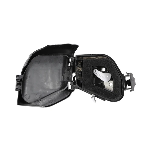 Kompletter Luftfilter mit Filterdeckel für Honda GX35 GX35NT Motoren (OEM 17231-Z0Z-010 17211-Z0Z-000)