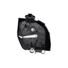Kompletter Luftfilter mit Filterdeckel für Honda GX35 GX35NT Motoren (OEM 17231-Z0Z-010 17211-Z0Z-000)