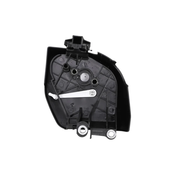 Kompletter Luftfilter mit Filterdeckel für Honda GX35 GX35NT Motoren (OEM 17231-Z0Z-010 17211-Z0Z-000)