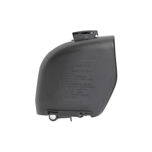 Kompletter Luftfilter mit Filterdeckel für Honda GX35 GX35NT Motoren (OEM 17231-Z0Z-010 17211-Z0Z-000)