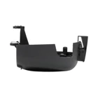 Kompletter Luftfilter mit Filterdeckel für Honda GX35 GX35NT Motoren (OEM 17231-Z0Z-010 17211-Z0Z-000)