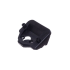 Kompletter Luftfilter mit Flansch für Kettensägen Husqvarna 36 41 136 136LE 137 141 141LE 142 (OEM 530036582 530029811)