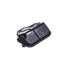 Kompletter Luftfilter mit Flansch für Kettensägen Husqvarna 36 41 136 136LE 137 141 141LE 142 (OEM 530036582 530029811)