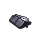 Kompletter Luftfilter mit Flansch für Kettensägen Husqvarna 36 41 136 136LE 137 141 141LE 142 (OEM 530036582 530029811)