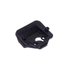Kompletter Luftfilter mit Flansch für Kettensägen Husqvarna 36 41 136 136LE 137 141 141LE 142 (OEM 530036582 530029811)