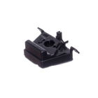 Kompletter Luftfilter mit Flansch für Kettensägen Partner 351 370 371 420 Jonsered 2250 CS2137 McCulloch 440 441 Poulan 2550 (OEM 530047604)
