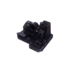 Kompletter Luftfilter mit Flansch für Kettensägen Stihl 017 018 MS170 MS180 (OEM 11301240800 11301402804)