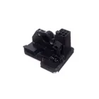 Kompletter Luftfilter mit Flansch für Kettensägen Stihl 017 018 MS170 MS180 (OEM 11301240800 11301402804)