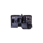 Kompletter Luftfilter mit Flansch für Kettensägen Stihl 017 018 MS170 MS180 (OEM 11301240800 11301402804)