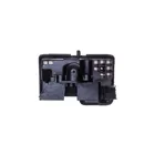 Kompletter Luftfilter mit Flansch für Kettensägen Stihl 017 018 MS170 MS180 (OEM 11301240800 11301402804)