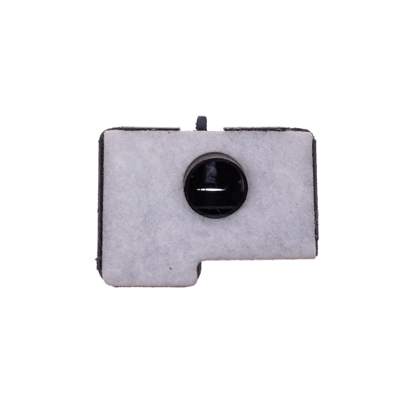 Kompletter Luftfilter mit Flansch für Kettensägen Stihl 017 018 MS170 MS180 (OEM 11301240800 11301402804)