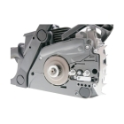 Kompletter Motor für Kettensägen G180 Hubraum 31,8 ccm Leistung 1,9 PS Super Action