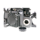 Kompletter Motor für Kettensägen G180 Hubraum 31,8 ccm Leistung 1,9 PS Super Action