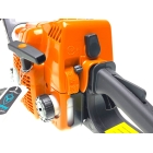 Kompletter Motor für Kettensägen G180 Hubraum 31,8 ccm Leistung 1,9 PS Super Action