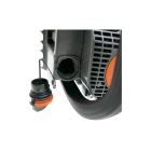 Kompletter Motor für Kettensägen G255 Hubraum 45,4 ccm Leistung 3,0 PS Super Action