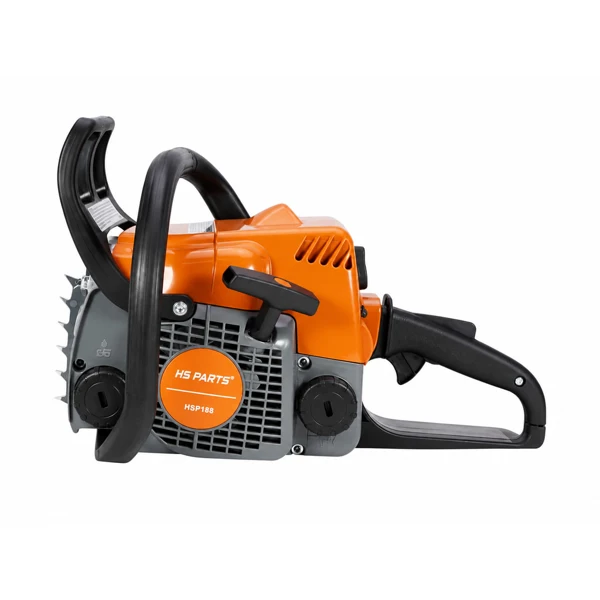 Kompletter Motor für Kettensägen HSP188 Hubraum 31,8 ccm Leistung 1,4 kW (1,9 PS)