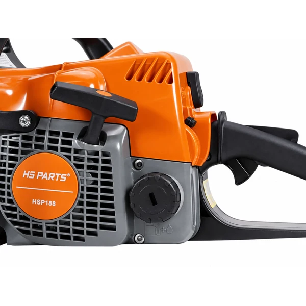 Kompletter Motor für Kettensägen HSP188 Hubraum 31,8 ccm Leistung 1,4 kW (1,9 PS)