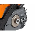 Kompletter Motor für Kettensägen HSP188 Hubraum 31,8 ccm Leistung 1,4 kW (1,9 PS)