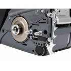 Kompletter Motor für Kettensägen HSP188 Hubraum 31,8 ccm Leistung 1,4 kW (1,9 PS)