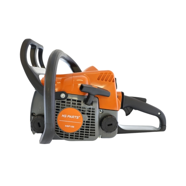 Kompletter Motor für Kettensägen HSP188 Hubraum 31,8 ccm Leistung 1,9 PS