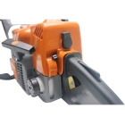 Kompletter Motor für Kettensägen HSP188 Hubraum 31,8 ccm Leistung 1,9 PS