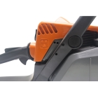 Kompletter Motor für Kettensägen HSP188 Hubraum 31,8 ccm Leistung 1,9 PS