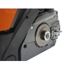 Kompletter Motor für Kettensägen HSP188 Hubraum 31,8 ccm Leistung 1,9 PS