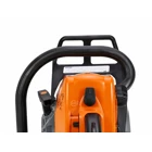Kompletter Motor für Kettensägen HSP255 Hubraum 45,4 cm³ Leistung 2,2 kW (3,0 PS)