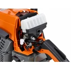Kompletter Motor für Kettensägen HSP255 Hubraum 45,4 cm³ Leistung 2,2 kW (3,0 PS)