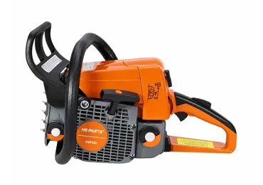 Kompletter Motor für Kettensägen HSP255 Hubraum 45,4 cm³ Leistung 2,2 kW (3,0 PS)
