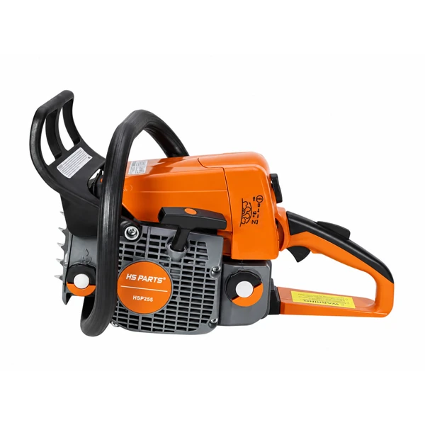 Kompletter Motor für Kettensägen HSP255 Hubraum 45,4 cm³ Leistung 2,2 kW (3,0 PS)