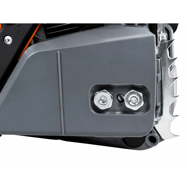 Kompletter Motor für Kettensägen HSP255 Hubraum 45,4 cm³ Leistung 2,2 kW (3,0 PS)