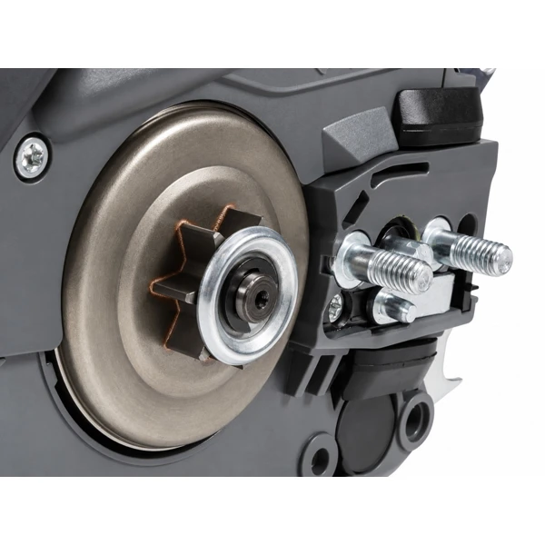 Kompletter Motor für Kettensägen HSP255 Hubraum 45,4 cm³ Leistung 2,2 kW (3,0 PS)