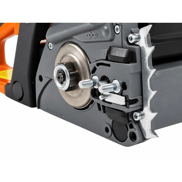 Kompletter Motor für Kettensägen HSP255 Hubraum 45,4 cm³ Leistung 2,2 kW (3,0 PS)