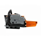 Kompletter Motor für Kettensägen HSP255 Hubraum 45,4 cm³ Leistung 2,2 kW (3,0 PS)