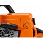 Kompletter Motor für Kettensägen HSP255 Hubraum 45,4 cm³ Leistung 2,2 kW (3,0 PS)