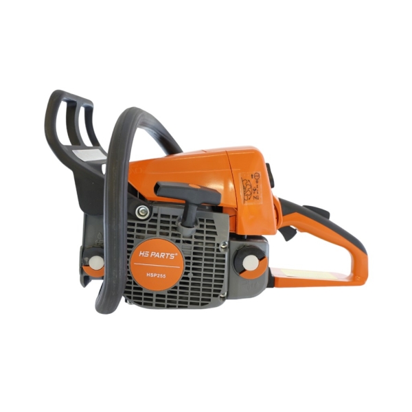 Kompletter Motor für Kettensägen HSP255 Hubraum 45,4 cm³ Leistung 3,0 PS