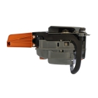 Kompletter Motor für Kettensägen HSP255 Hubraum 45,4 cm³ Leistung 3,0 PS